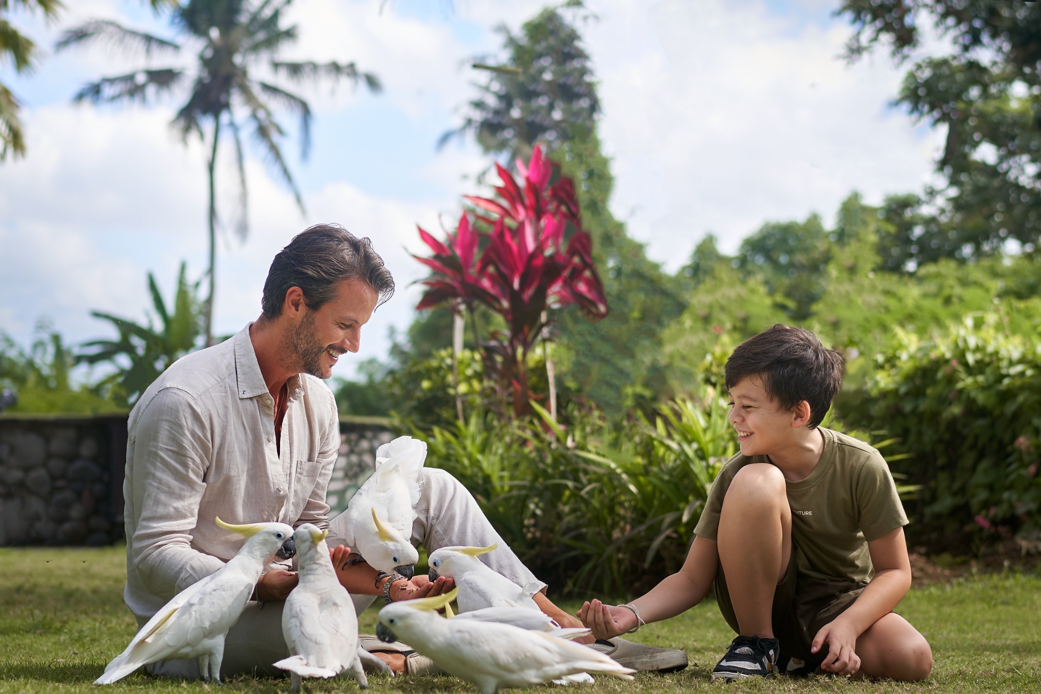 Bali Nature & Lifestyle Tour (Min. booking 2 pax)